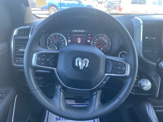 2023 RAM 1500 Laramie Crew Cab 4x4 5'7' Box