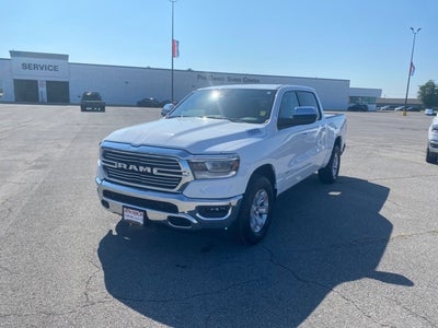 2023 RAM 1500 Laramie Crew Cab 4x4 5'7' Box