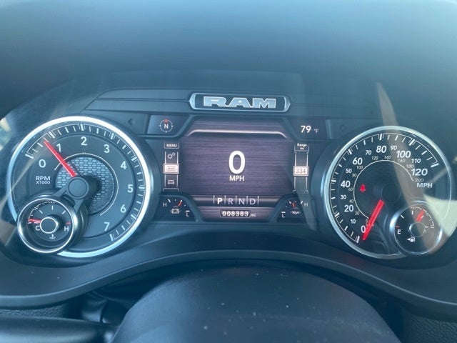 2023 RAM 1500 Laramie Crew Cab 4x4 5'7' Box