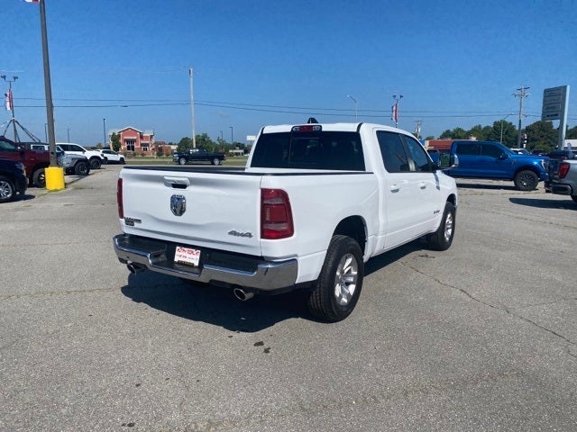 2023 RAM 1500 Laramie Crew Cab 4x4 5'7' Box
