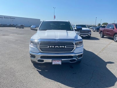 2023 RAM 1500 Laramie Crew Cab 4x4 5'7' Box