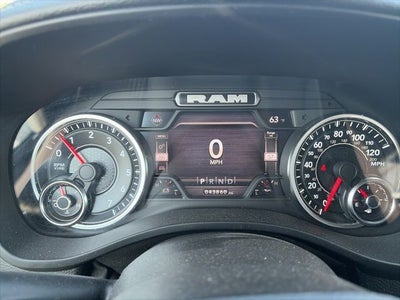 2022 RAM 1500 Laramie Crew Cab 4x4 5'7' Box