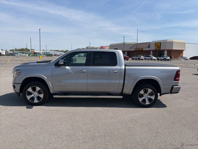 2022 RAM 1500 Laramie Crew Cab 4x4 5'7' Box