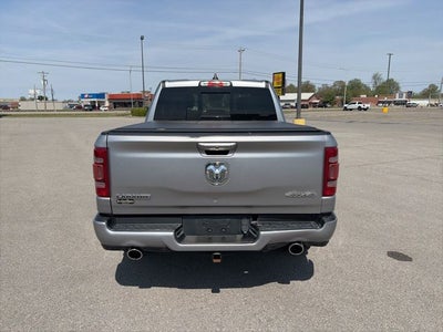 2022 RAM 1500 Laramie Crew Cab 4x4 5'7' Box