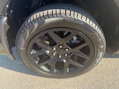 2027 RAM Ram 1500 RAM 1500 LARAMIE CREW CAB 4X4 5'7' BOX
