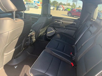 2027 RAM Ram 1500 RAM 1500 LARAMIE CREW CAB 4X4 5'7' BOX
