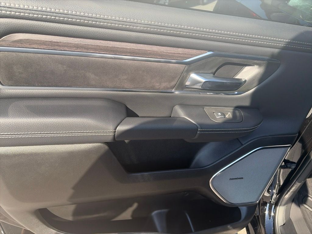 2027 RAM Ram 1500 RAM 1500 LARAMIE CREW CAB 4X4 5'7' BOX