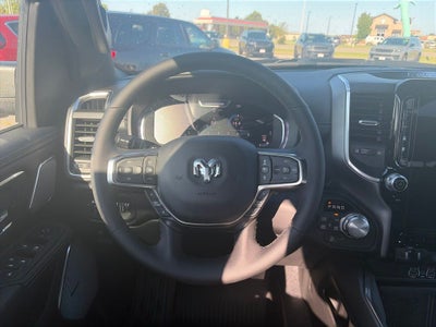 2027 RAM Ram 1500 RAM 1500 LARAMIE CREW CAB 4X4 5'7' BOX
