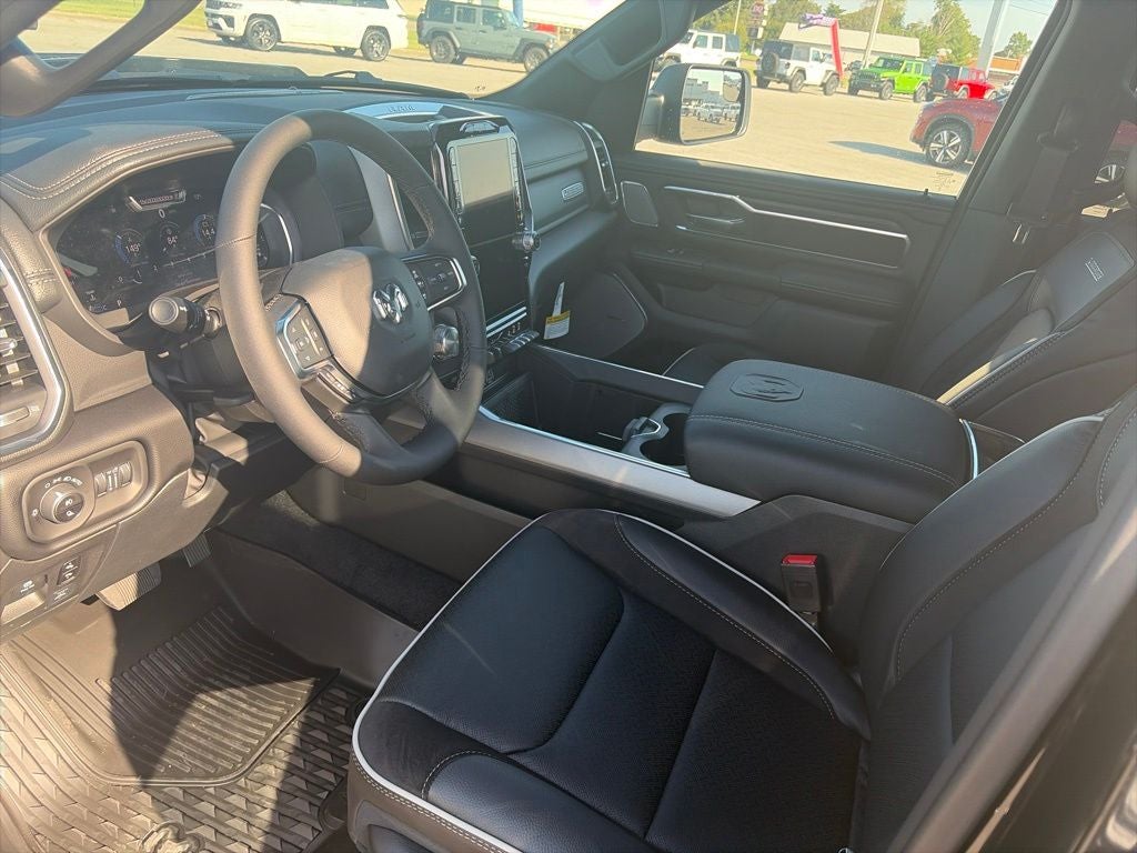 2027 RAM Ram 1500 RAM 1500 LARAMIE CREW CAB 4X4 5'7' BOX