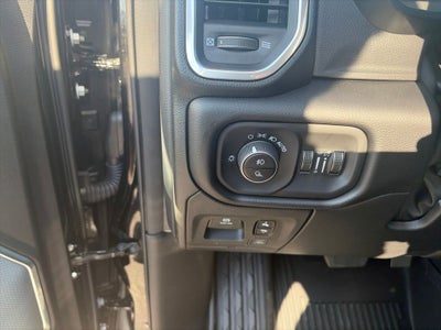 2027 RAM Ram 1500 RAM 1500 LARAMIE CREW CAB 4X4 5'7' BOX