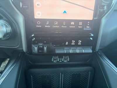 2027 RAM Ram 1500 RAM 1500 LARAMIE CREW CAB 4X4 5'7' BOX