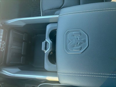2027 RAM Ram 1500 RAM 1500 LARAMIE CREW CAB 4X4 5'7' BOX