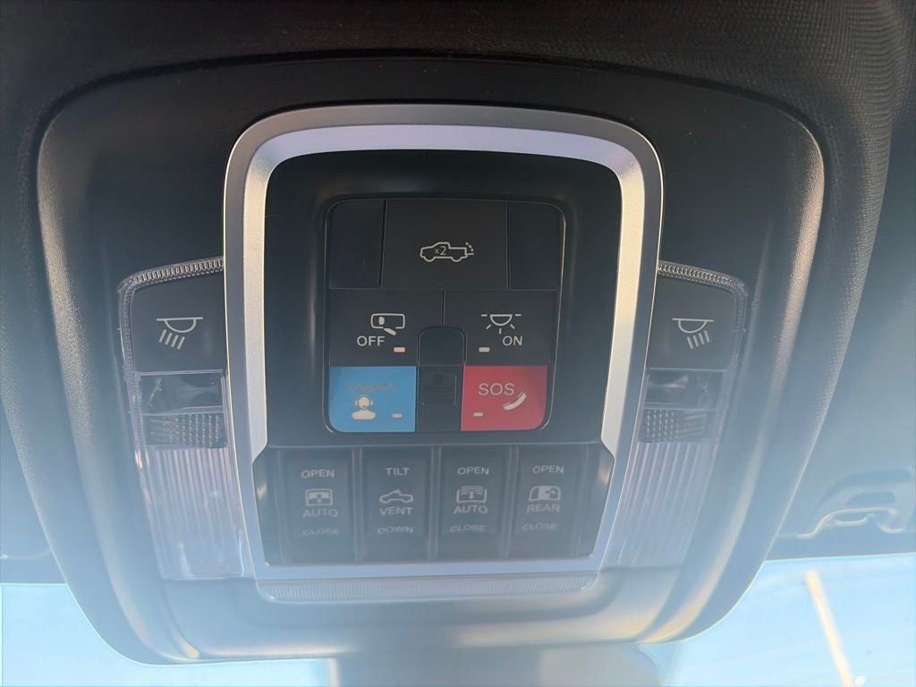 2027 RAM Ram 1500 RAM 1500 LARAMIE CREW CAB 4X4 5'7' BOX