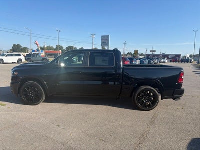 2027 RAM Ram 1500 RAM 1500 LARAMIE CREW CAB 4X4 5'7' BOX