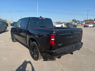 2027 RAM Ram 1500 RAM 1500 LARAMIE CREW CAB 4X4 5'7' BOX