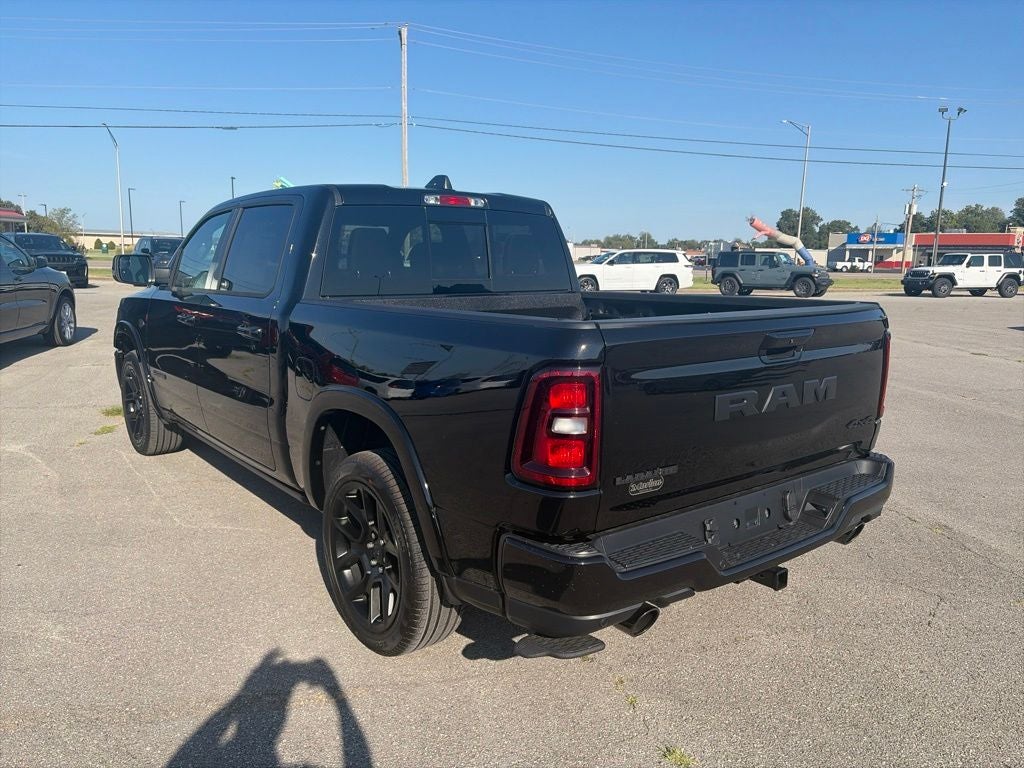 2027 RAM Ram 1500 RAM 1500 LARAMIE CREW CAB 4X4 5'7' BOX