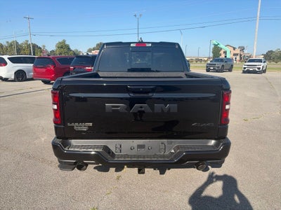 2027 RAM Ram 1500 RAM 1500 LARAMIE CREW CAB 4X4 5'7' BOX