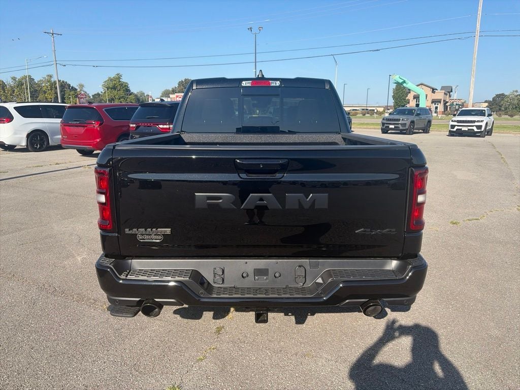 2027 RAM Ram 1500 RAM 1500 LARAMIE CREW CAB 4X4 5'7' BOX