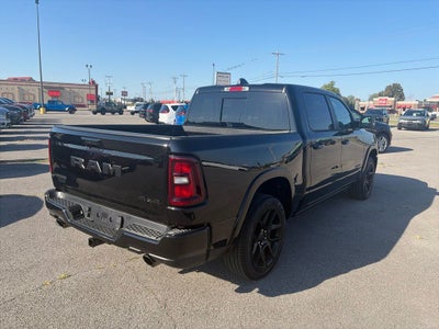 2027 RAM Ram 1500 RAM 1500 LARAMIE CREW CAB 4X4 5'7' BOX
