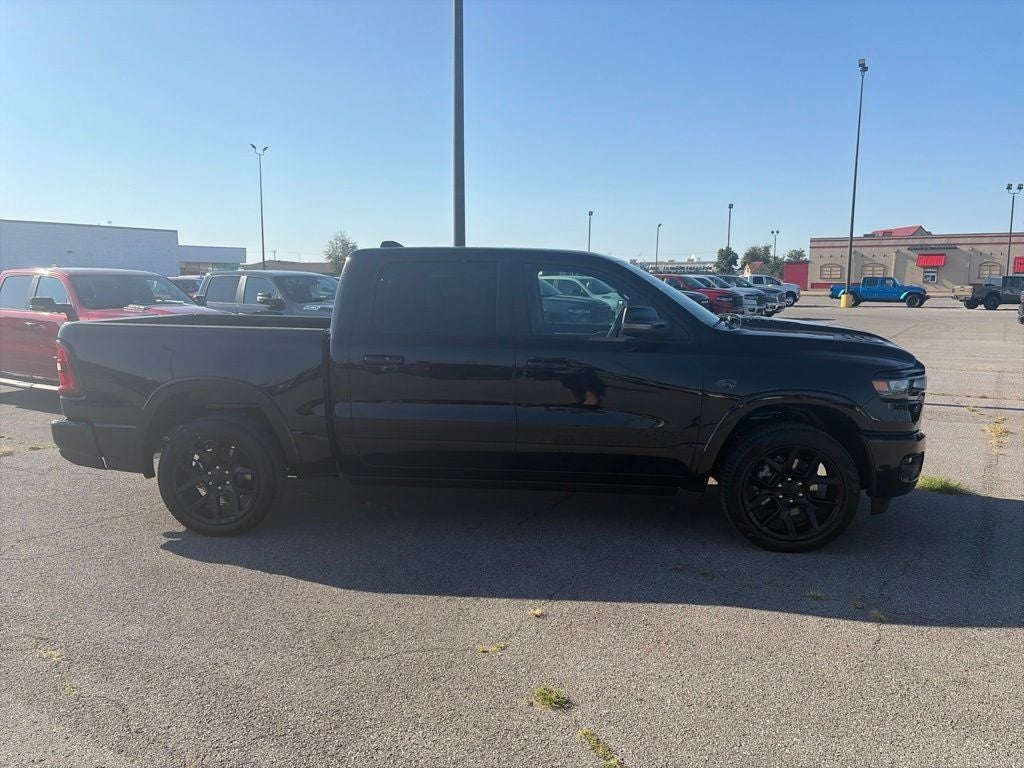 2027 RAM Ram 1500 RAM 1500 LARAMIE CREW CAB 4X4 5'7' BOX