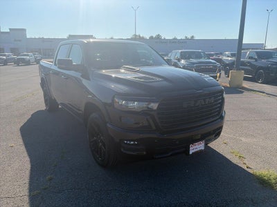 2027 RAM Ram 1500 RAM 1500 LARAMIE CREW CAB 4X4 5'7' BOX