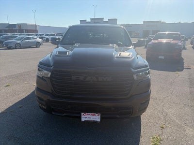 2027 RAM Ram 1500 RAM 1500 LARAMIE CREW CAB 4X4 5'7' BOX