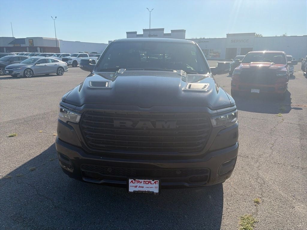 2027 RAM Ram 1500 RAM 1500 LARAMIE CREW CAB 4X4 5'7' BOX