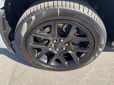 2027 RAM Ram 1500 RAM 1500 LARAMIE CREW CAB 4X4 5'7' BOX