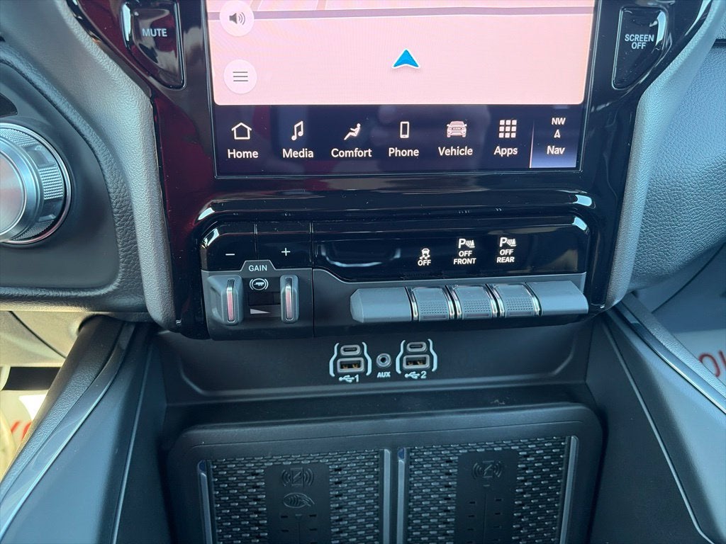 2027 RAM Ram 1500 RAM 1500 LARAMIE CREW CAB 4X4 5'7' BOX