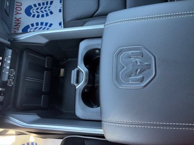 2027 RAM Ram 1500 RAM 1500 LARAMIE CREW CAB 4X4 5'7' BOX