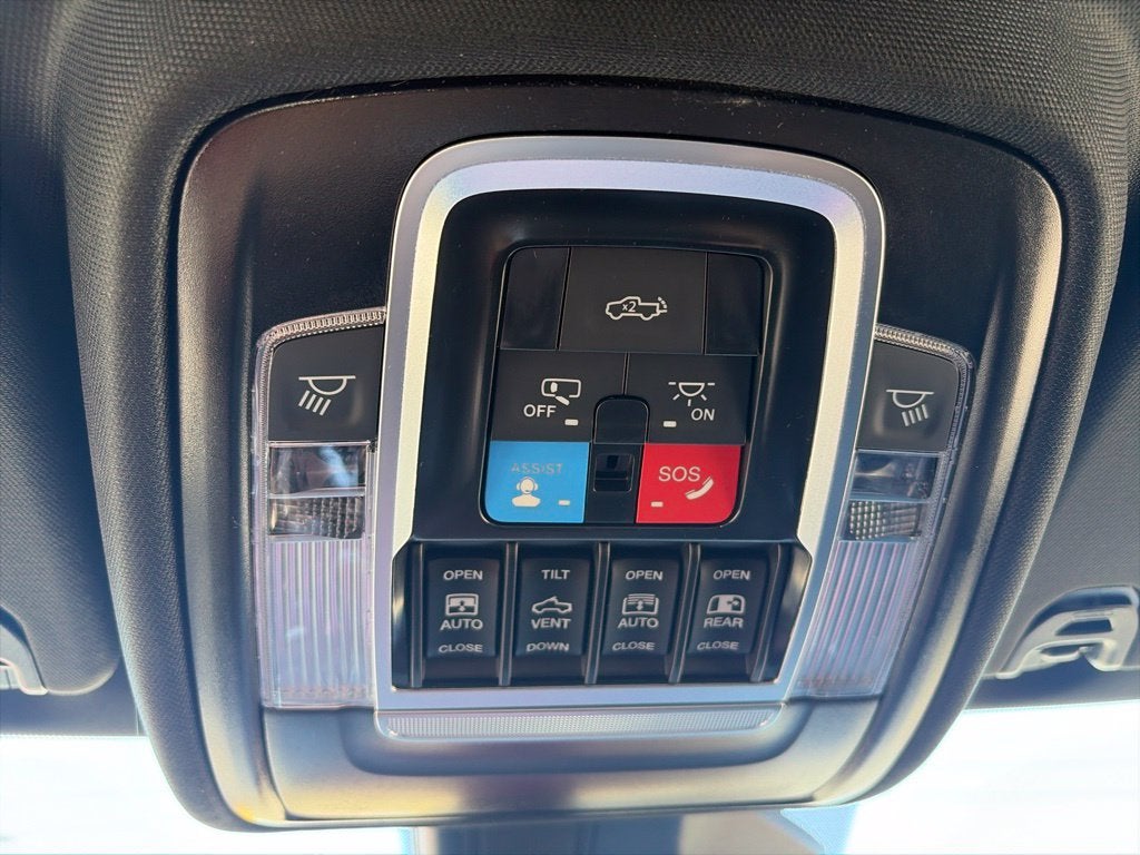 2027 RAM Ram 1500 RAM 1500 LARAMIE CREW CAB 4X4 5'7' BOX