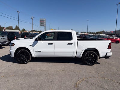 2027 RAM Ram 1500 RAM 1500 LARAMIE CREW CAB 4X4 5'7' BOX