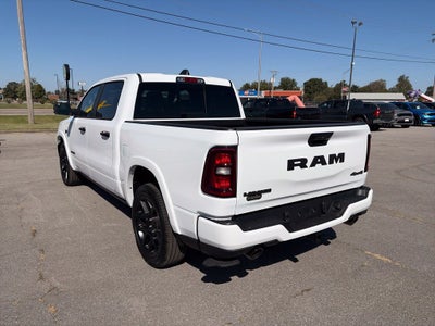 2027 RAM Ram 1500 RAM 1500 LARAMIE CREW CAB 4X4 5'7' BOX