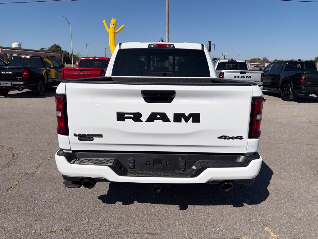2027 RAM Ram 1500 RAM 1500 LARAMIE CREW CAB 4X4 5'7' BOX