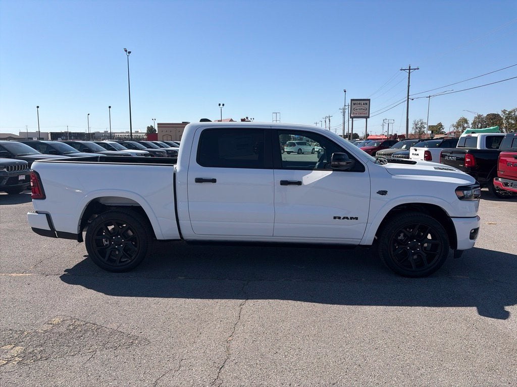 2027 RAM Ram 1500 RAM 1500 LARAMIE CREW CAB 4X4 5'7' BOX