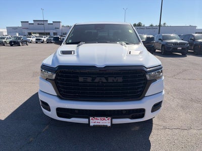 2027 RAM Ram 1500 RAM 1500 LARAMIE CREW CAB 4X4 5'7' BOX