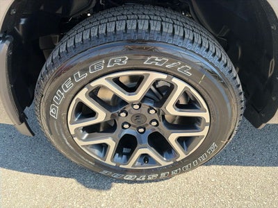 2027 RAM Ram 1500 RAM 1500 LARAMIE CREW CAB 4X4 5'7' BOX