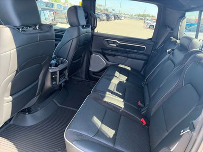 2027 RAM Ram 1500 RAM 1500 LARAMIE CREW CAB 4X4 5'7' BOX