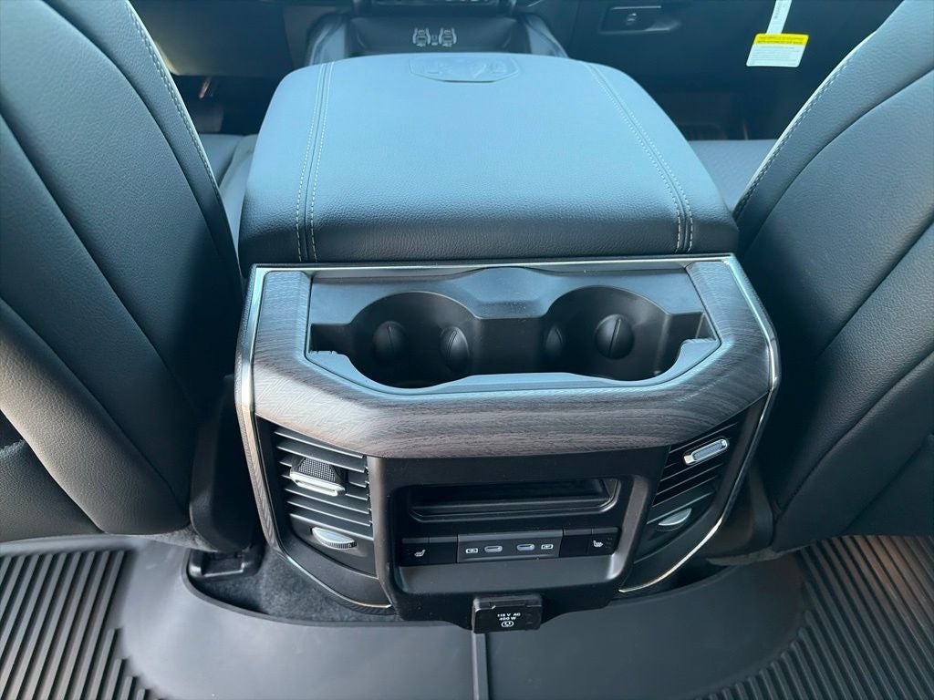 2027 RAM Ram 1500 RAM 1500 LARAMIE CREW CAB 4X4 5'7' BOX