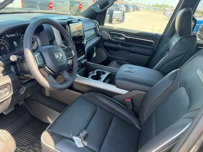 2027 RAM Ram 1500 RAM 1500 LARAMIE CREW CAB 4X4 5'7' BOX