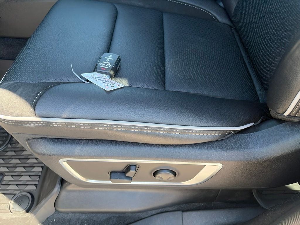 2027 RAM Ram 1500 RAM 1500 LARAMIE CREW CAB 4X4 5'7' BOX