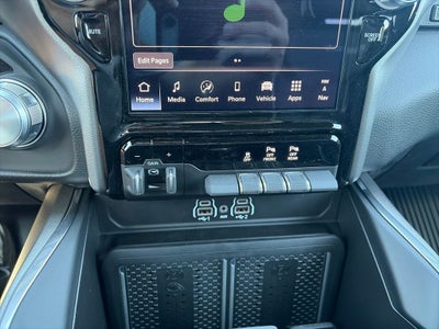 2027 RAM Ram 1500 RAM 1500 LARAMIE CREW CAB 4X4 5'7' BOX