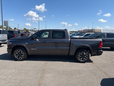 2027 RAM Ram 1500 RAM 1500 LARAMIE CREW CAB 4X4 5'7' BOX