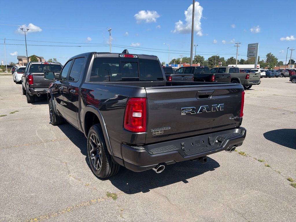 2027 RAM Ram 1500 RAM 1500 LARAMIE CREW CAB 4X4 5'7' BOX