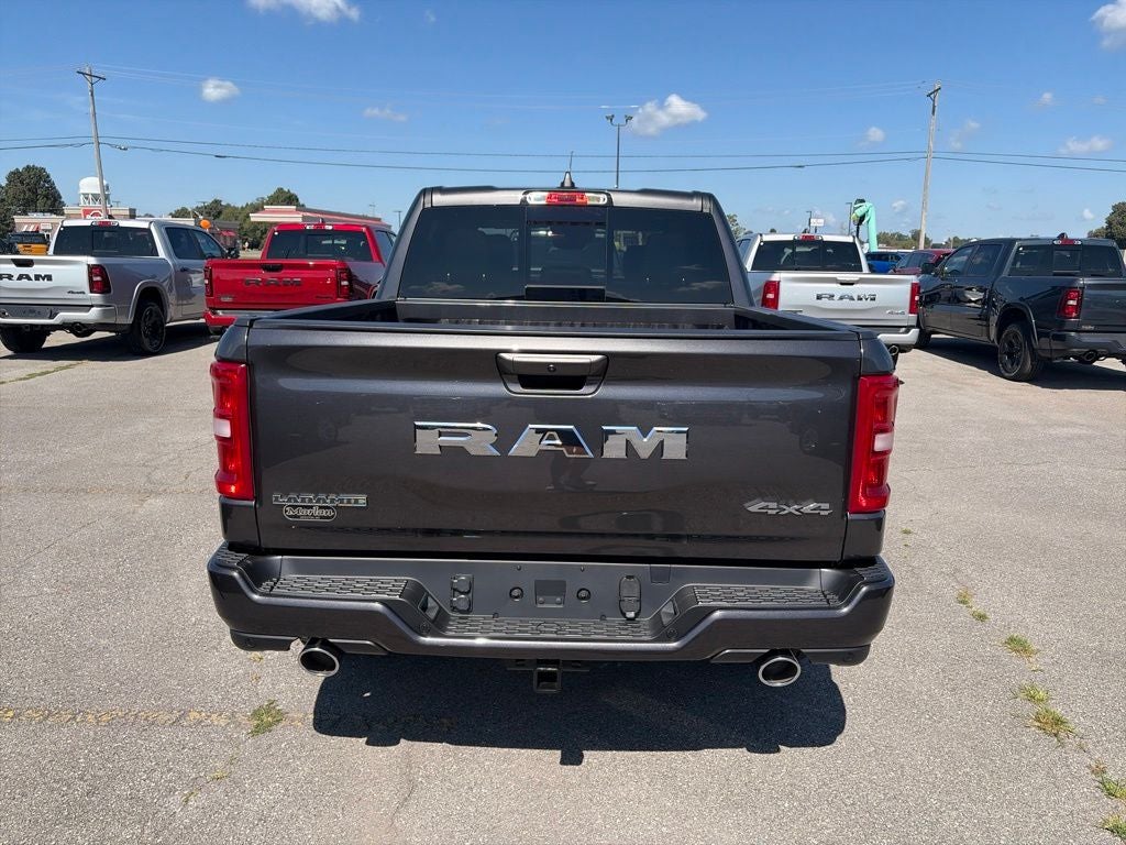 2027 RAM Ram 1500 RAM 1500 LARAMIE CREW CAB 4X4 5'7' BOX