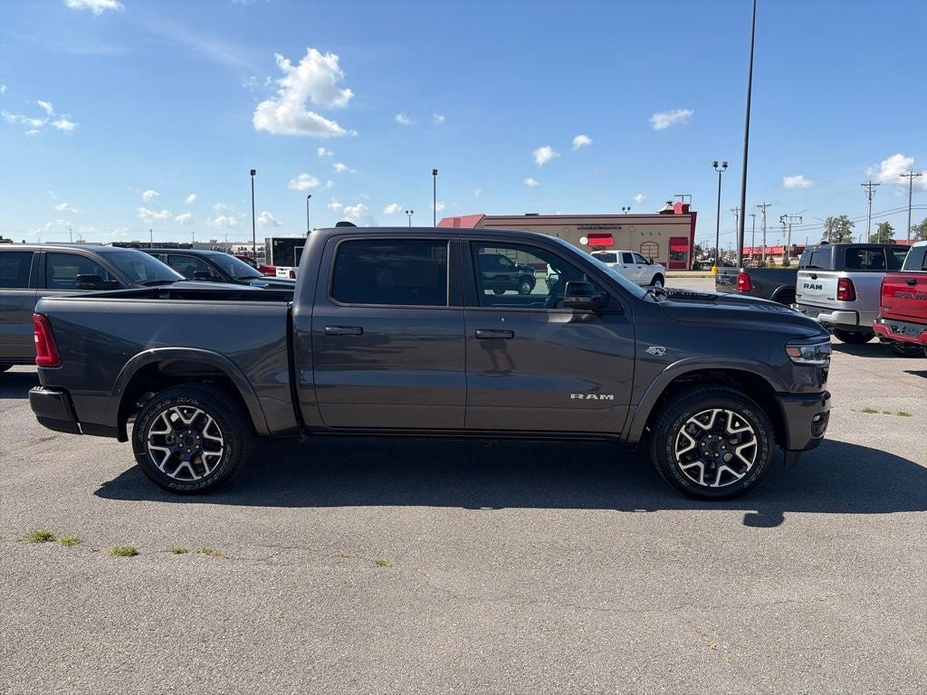 2027 RAM Ram 1500 RAM 1500 LARAMIE CREW CAB 4X4 5'7' BOX
