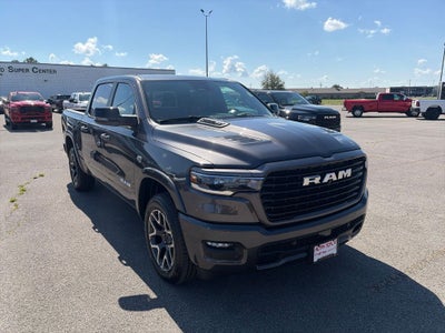 2027 RAM Ram 1500 RAM 1500 LARAMIE CREW CAB 4X4 5'7' BOX