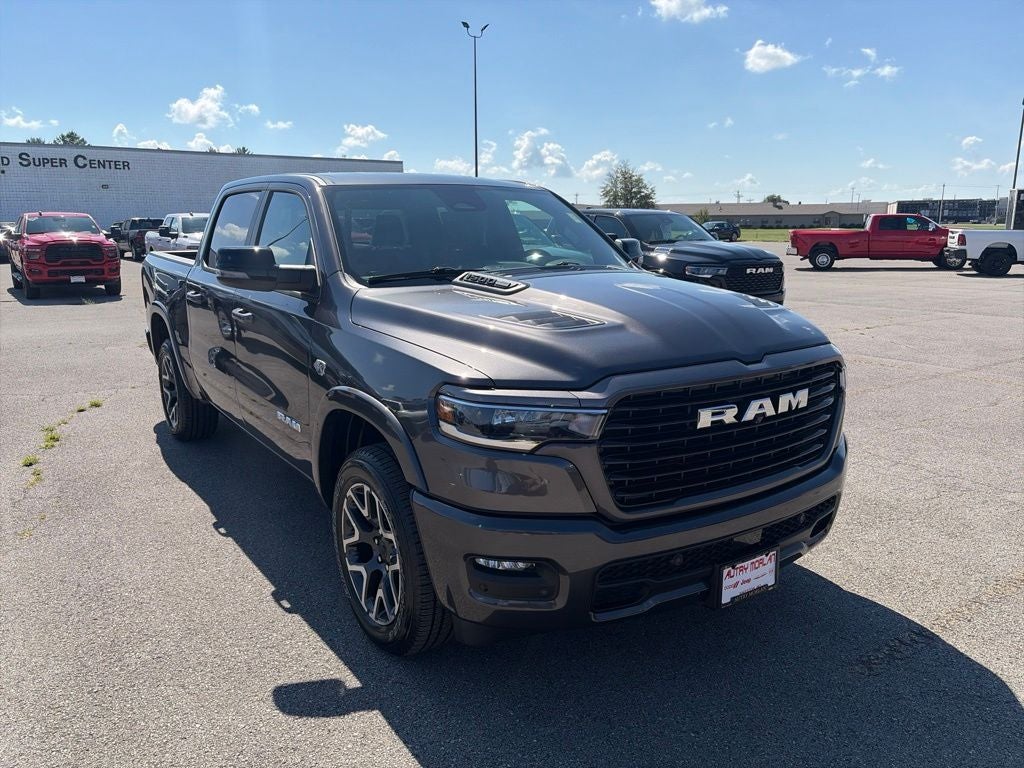 2027 RAM Ram 1500 RAM 1500 LARAMIE CREW CAB 4X4 5'7' BOX