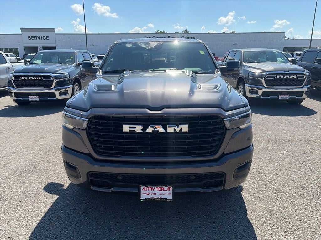 2027 RAM Ram 1500 RAM 1500 LARAMIE CREW CAB 4X4 5'7' BOX