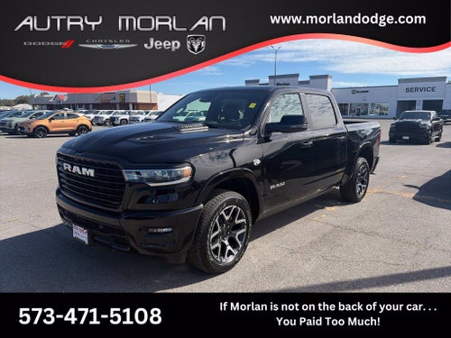2027 RAM Ram 1500 RAM 1500 LARAMIE CREW CAB 4X4 5'7' BOX